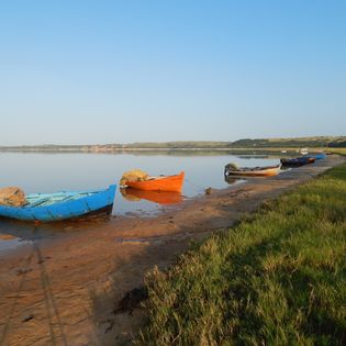 Scene from a Mozguide trip in Mozambique