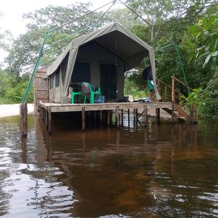 Scene from a Mozguide trip in Mozambique
