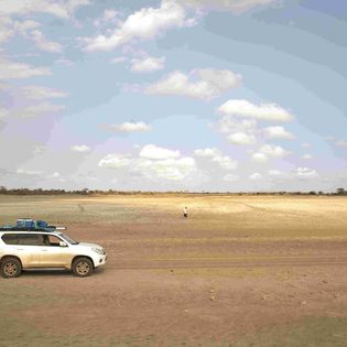 Scene from a Mozguide trip in Mozambique